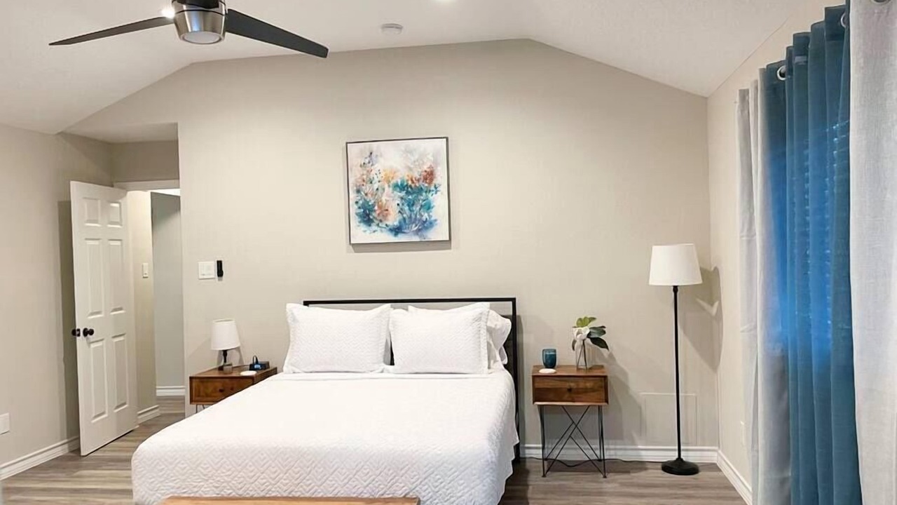 Photo of Bedroom in Barker