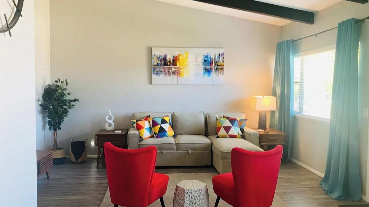 Photo of Livingroom in Central Oklahoma City