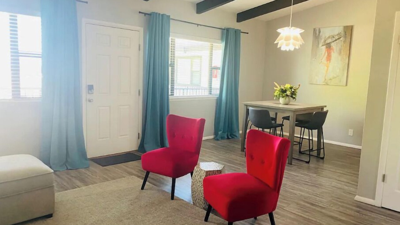 Photo of Bedroom in Central Oklahoma City