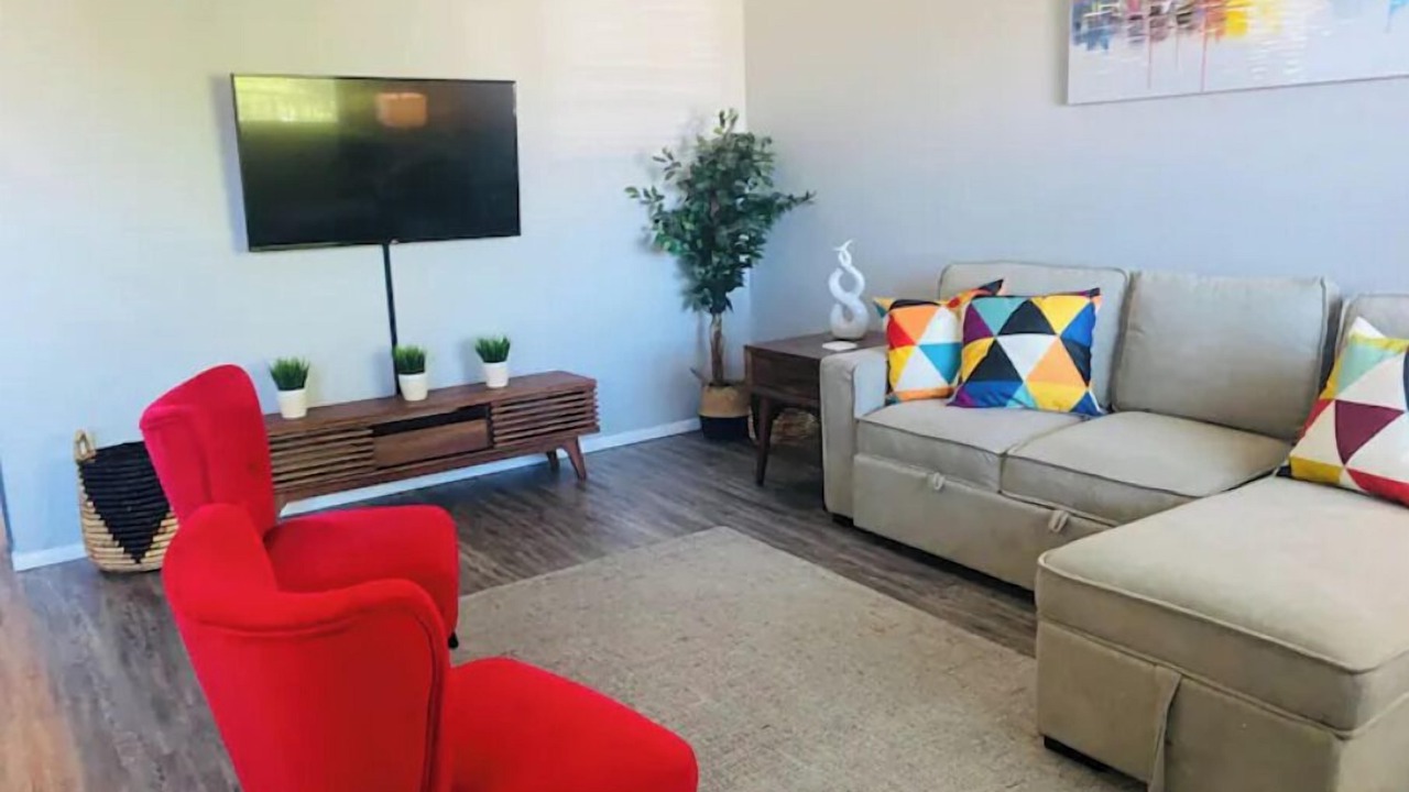 Photo of Livingroom in Central Oklahoma City
