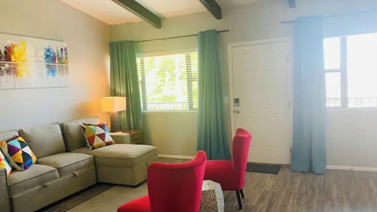 Photo of Bedroom in Central Oklahoma City