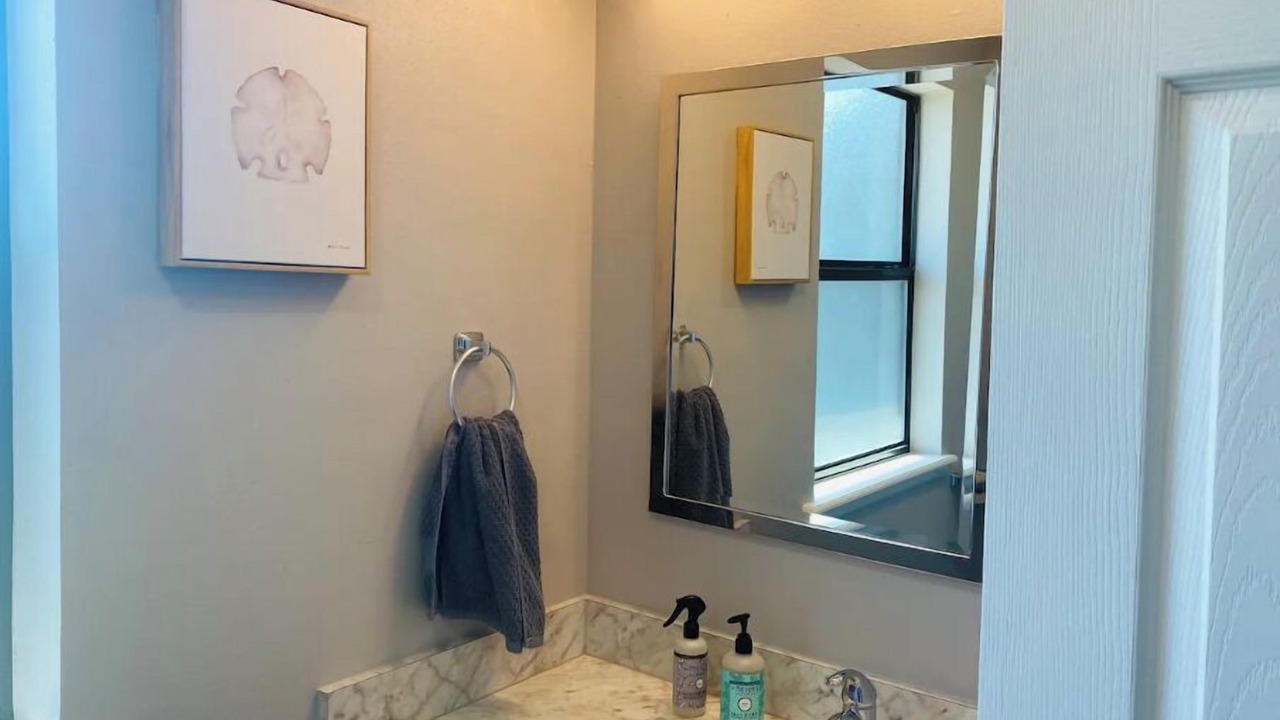 Photo of Bathroom in Central Oklahoma City