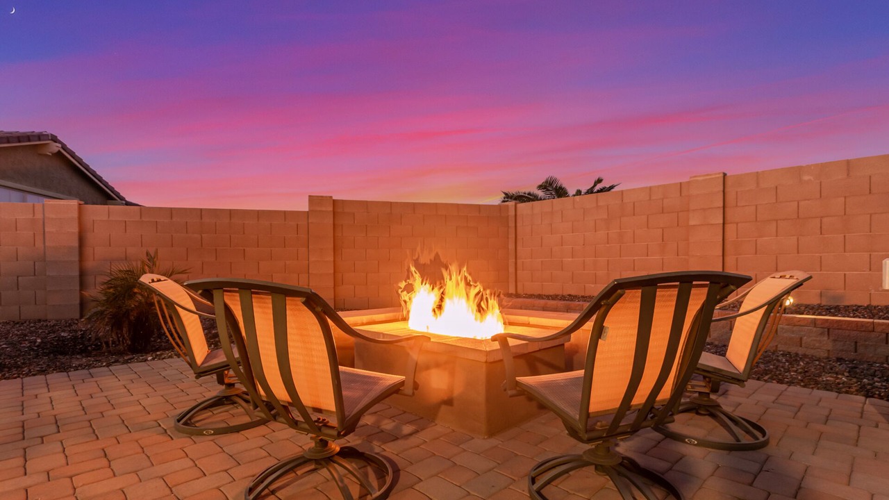 Photo of Patio Balcony in Montecito in Estrella