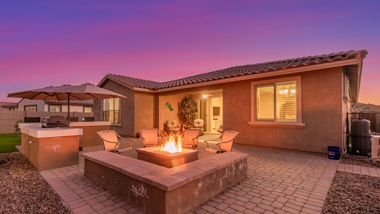 Photo of Patio Balcony in Montecito in Estrella