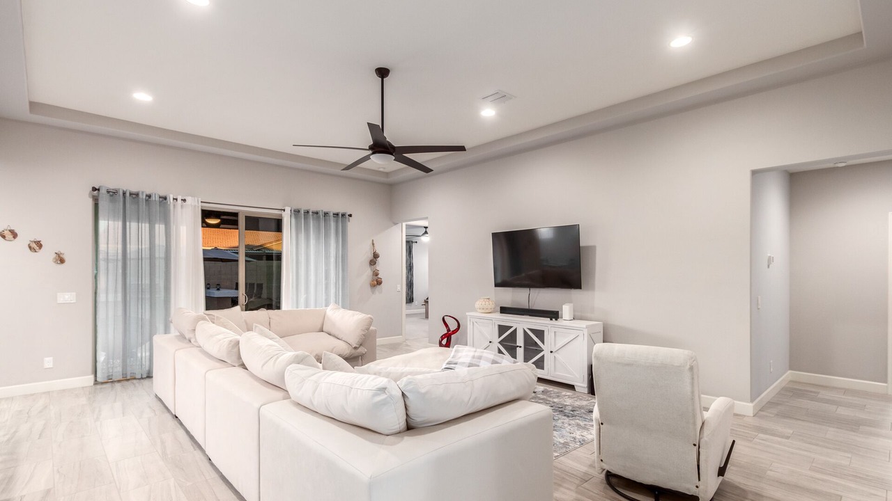 Photo of Livingroom in Montecito in Estrella