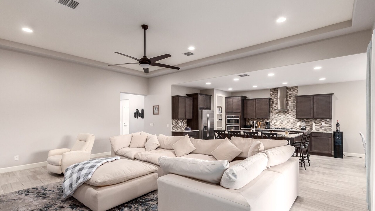 Photo of Livingroom in Montecito in Estrella
