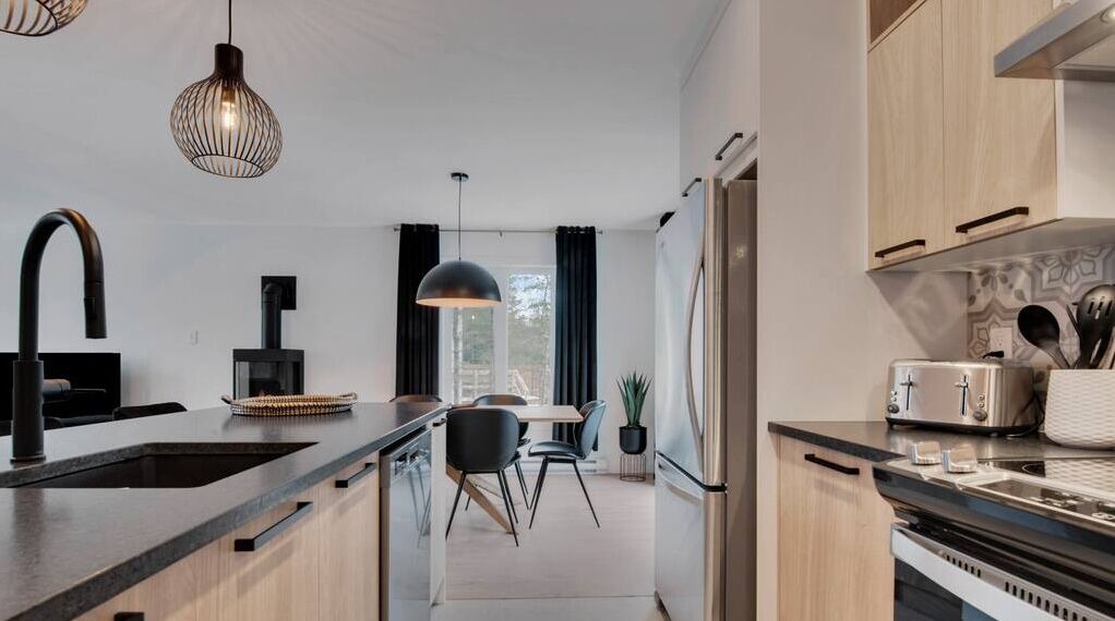Photo of Kitchen in Pont-Rouge