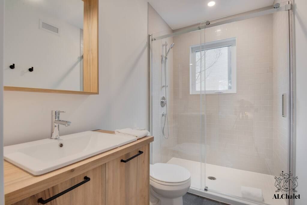 Photo of Bathroom in Pont-Rouge