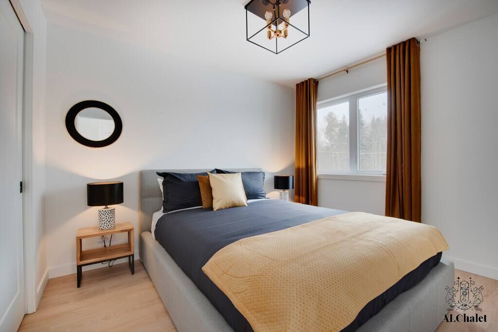 Photo of Bedroom in Pont-Rouge