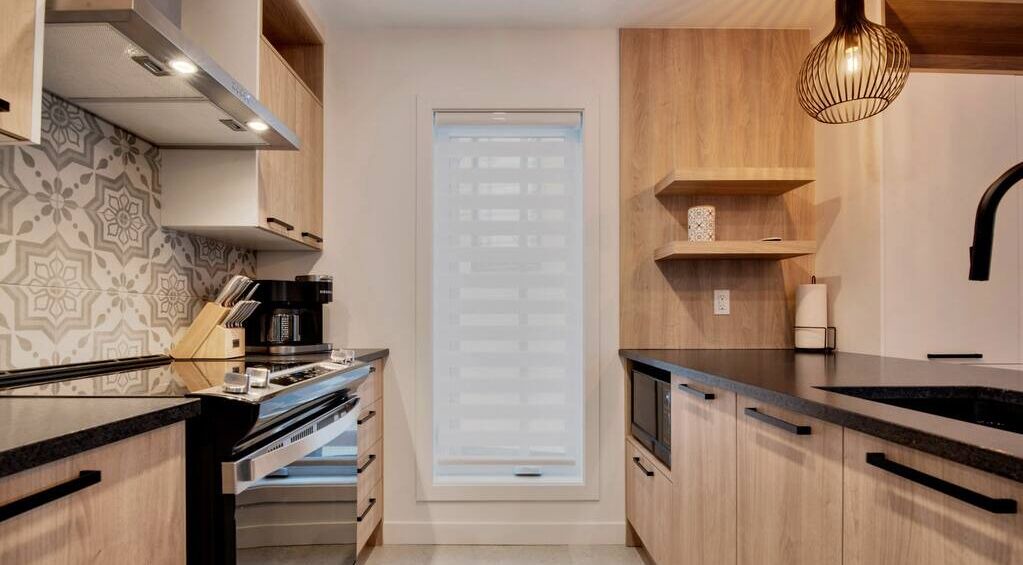 Photo of Kitchen in Pont-Rouge