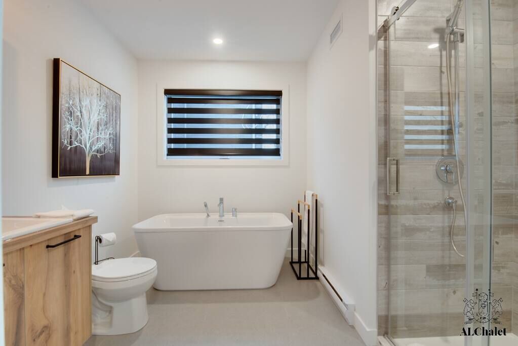 Photo of Bathroom in Pont-Rouge