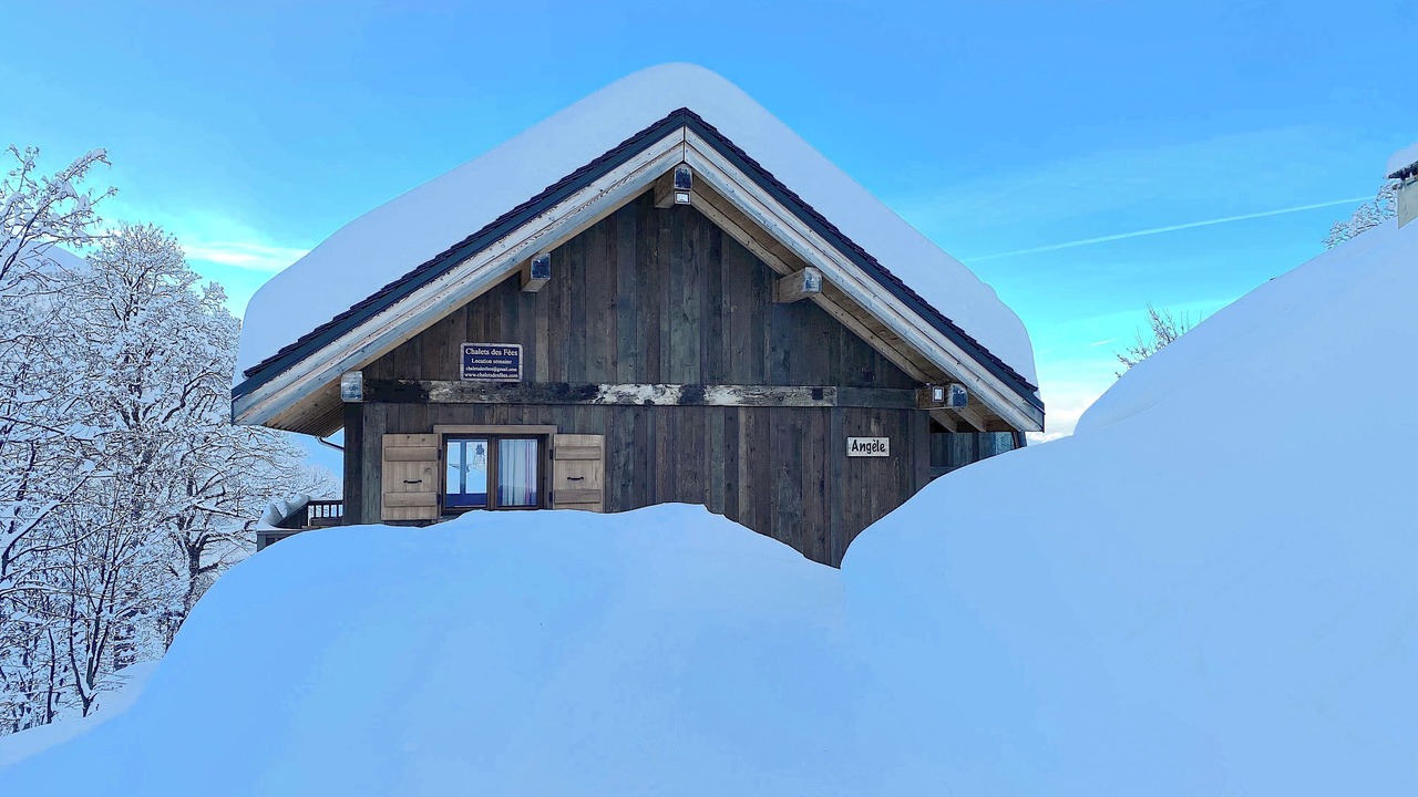 Photo of Outdoor in Montgellafrey