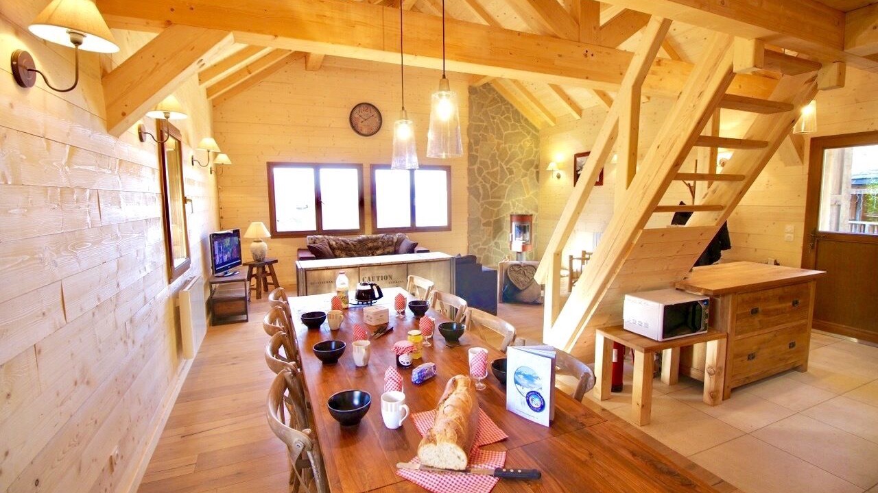 Photo of Livingroom in Montgellafrey