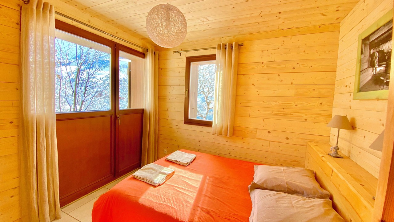 Photo of Bedroom in Montgellafrey