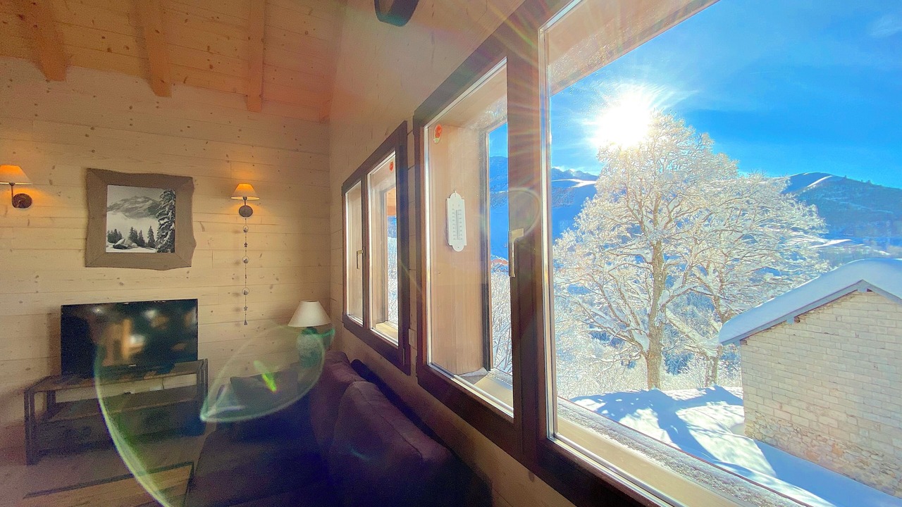 Photo of Livingroom in Montgellafrey