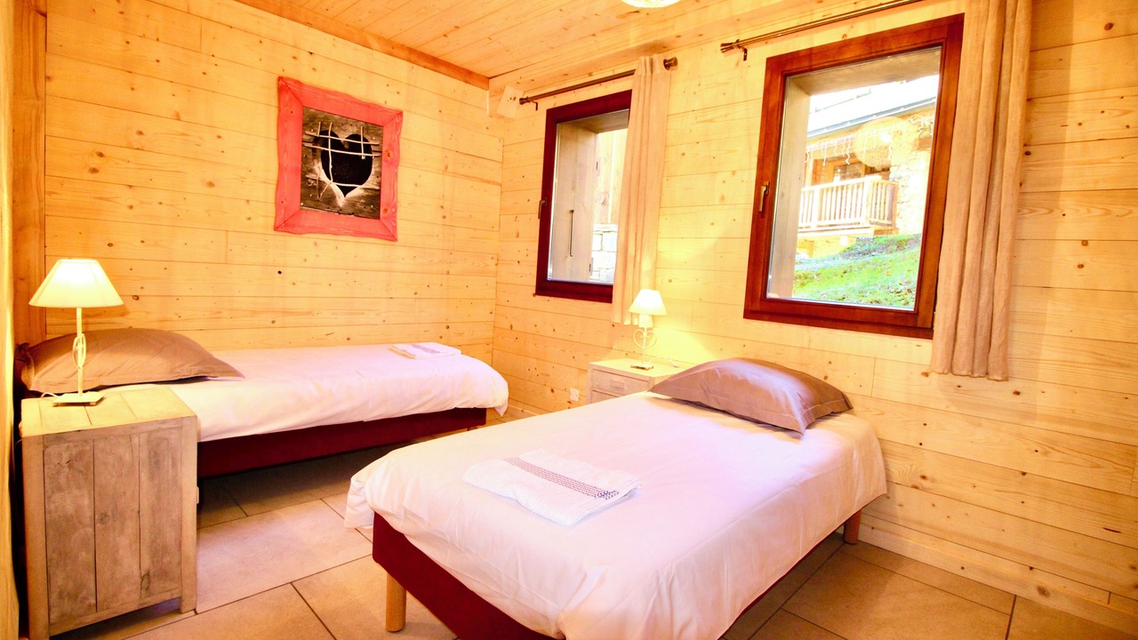 Photo of Bedroom in Montgellafrey