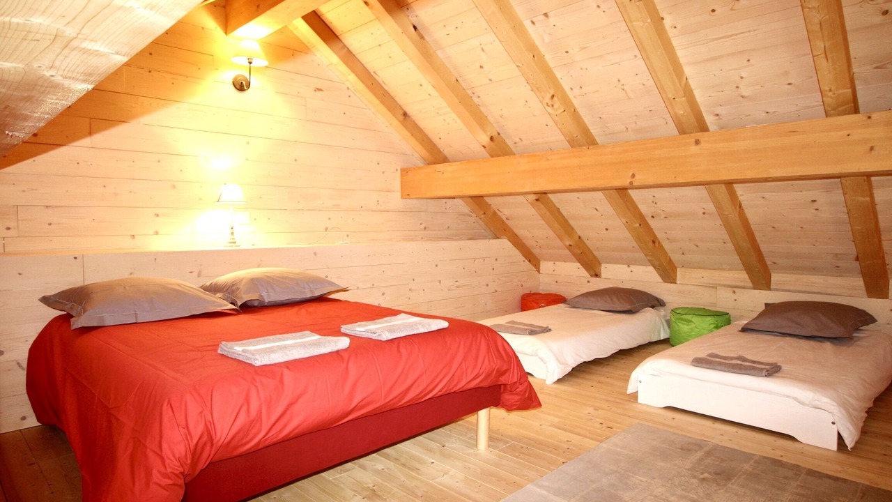 Photo of Bedroom in Montgellafrey