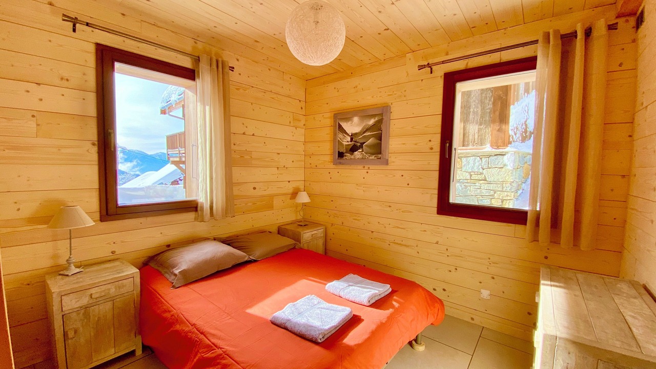 Photo of Bedroom in Montgellafrey