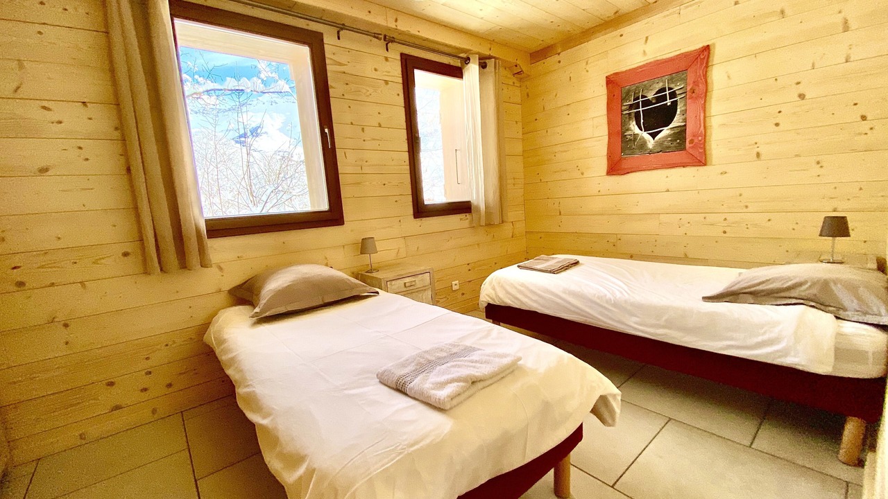 Photo of Bedroom in Montgellafrey