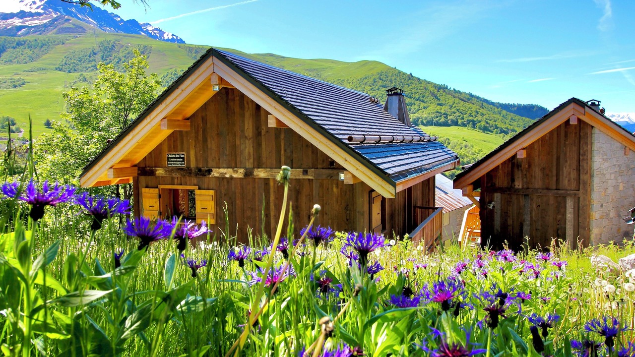 Photo of Outdoor in Montgellafrey