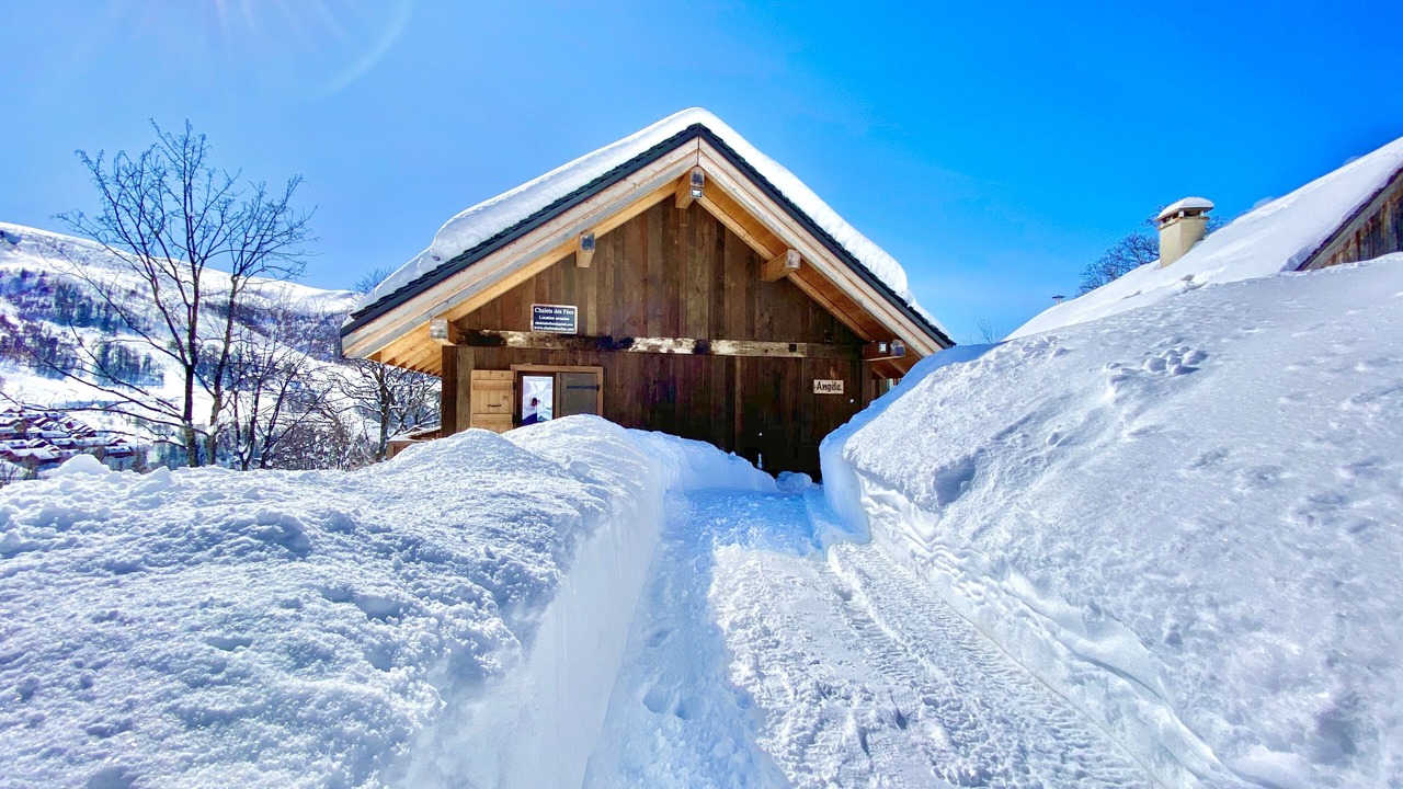 Photo of Outdoor in Montgellafrey