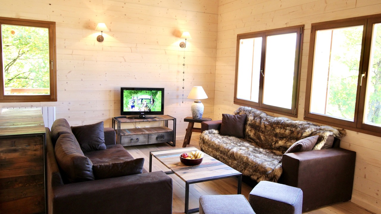 Photo of Livingroom in Montgellafrey