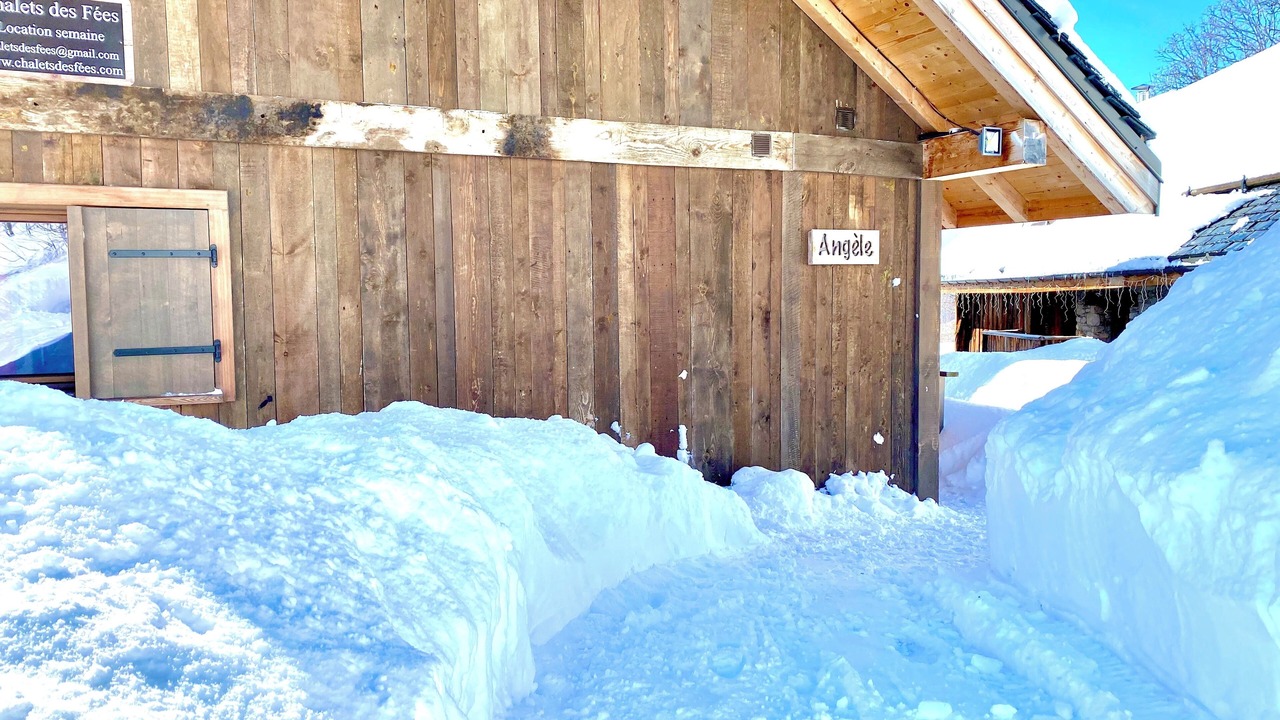 Photo of Outdoor in Montgellafrey