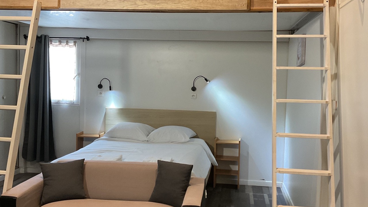 Photo of Bedroom in Maladiere