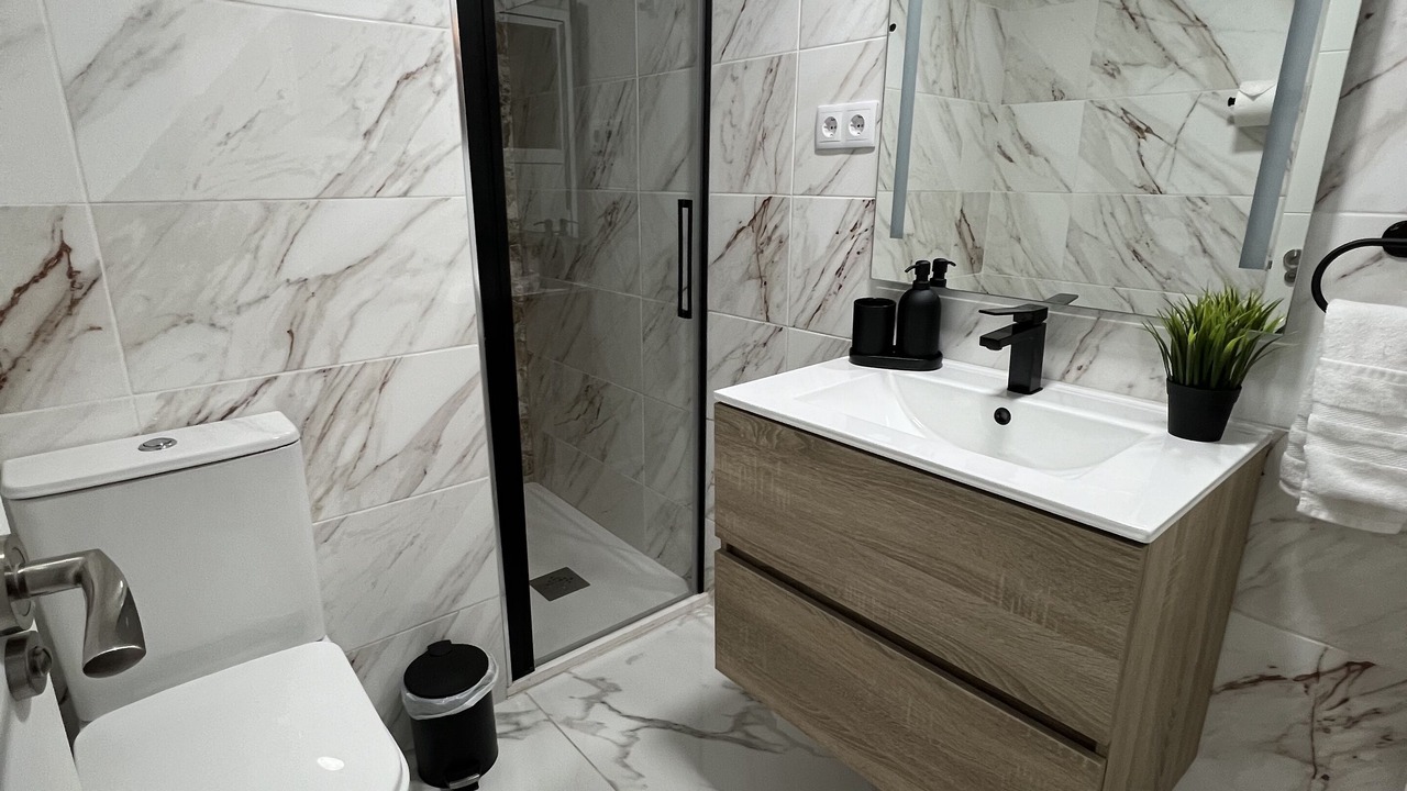 Photo of Bathroom in Torrevieja
