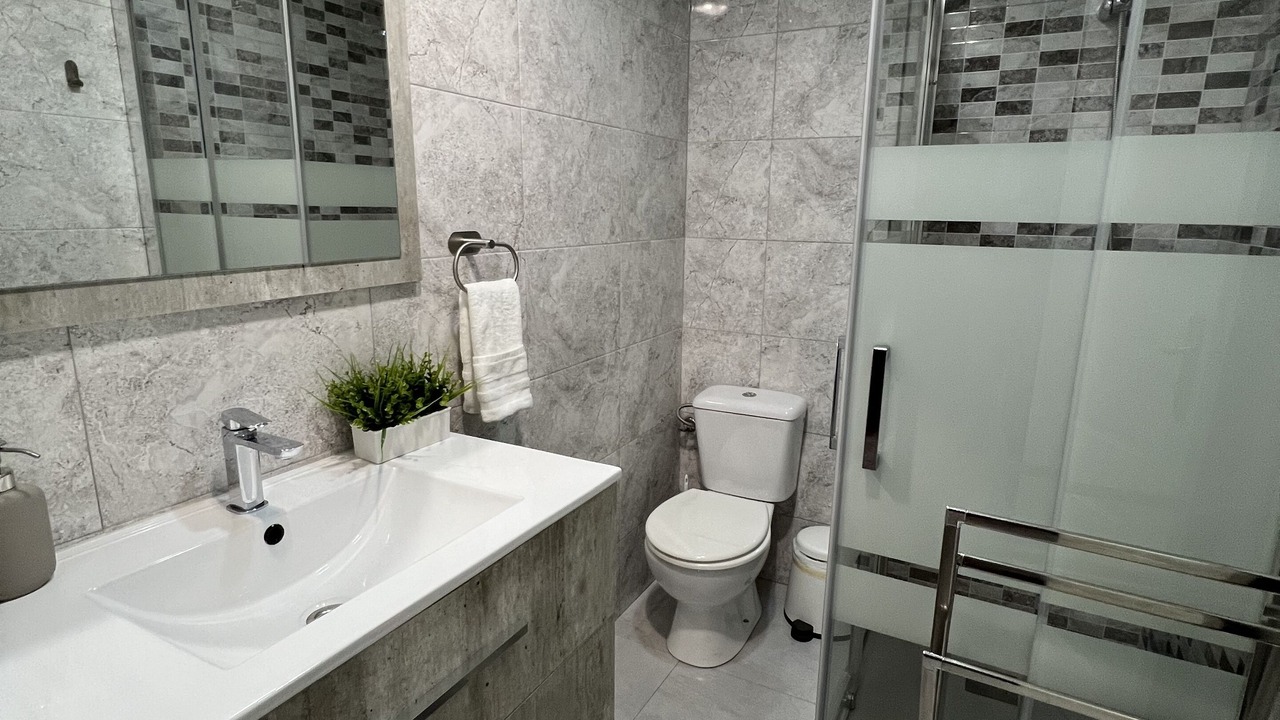 Photo of Bathroom in Torrevieja