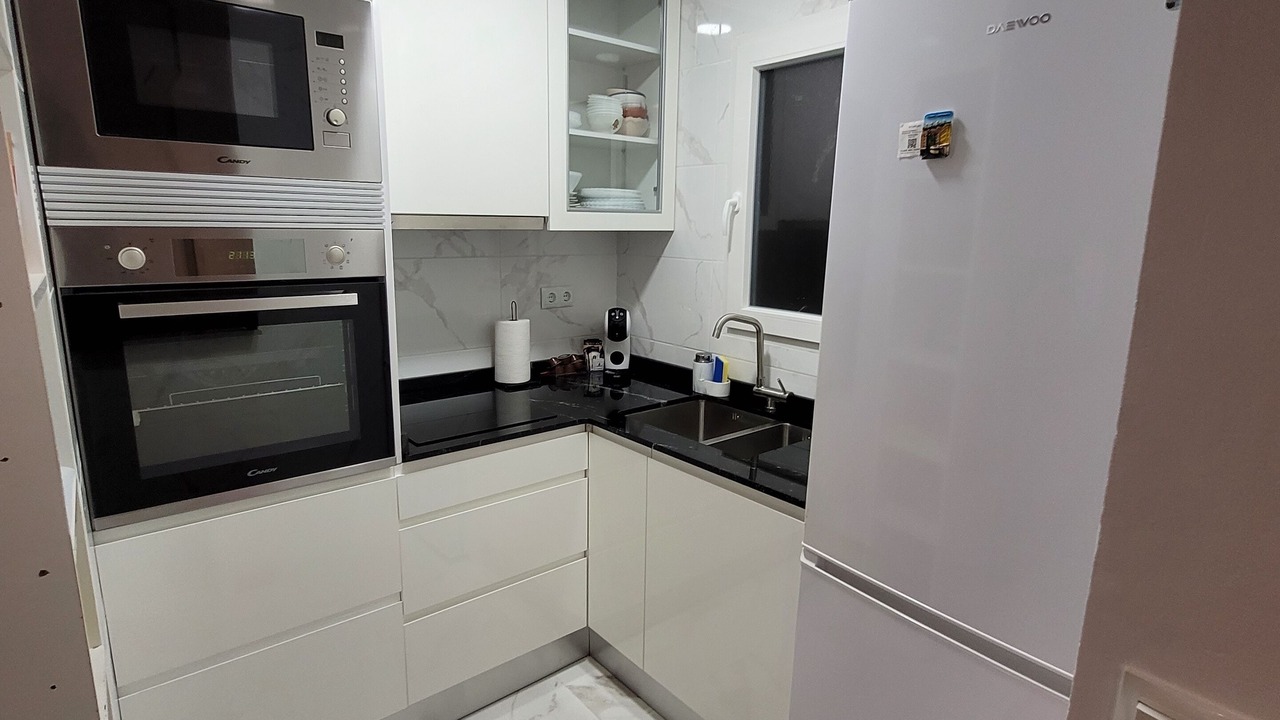 Photo of Kitchen in Torrevieja