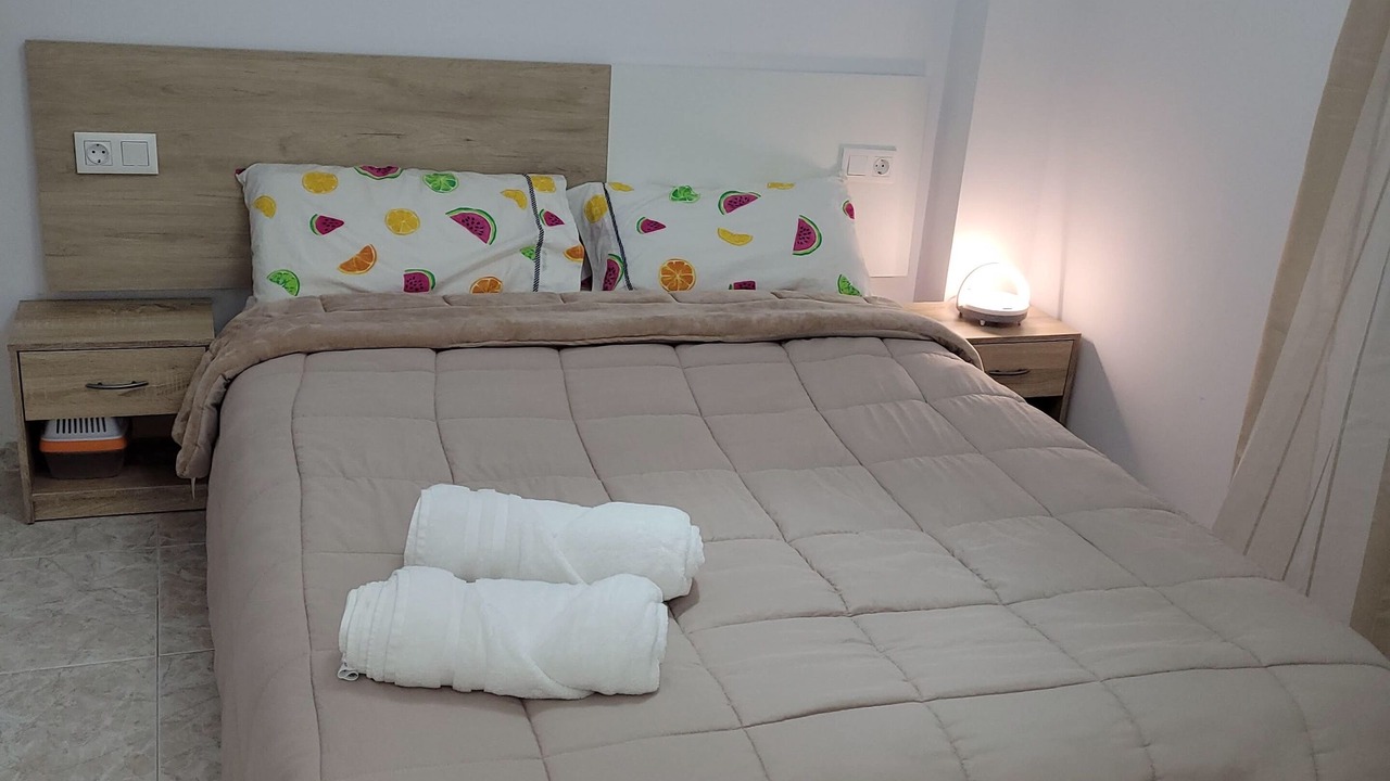 Photo of Bedroom in Torrevieja