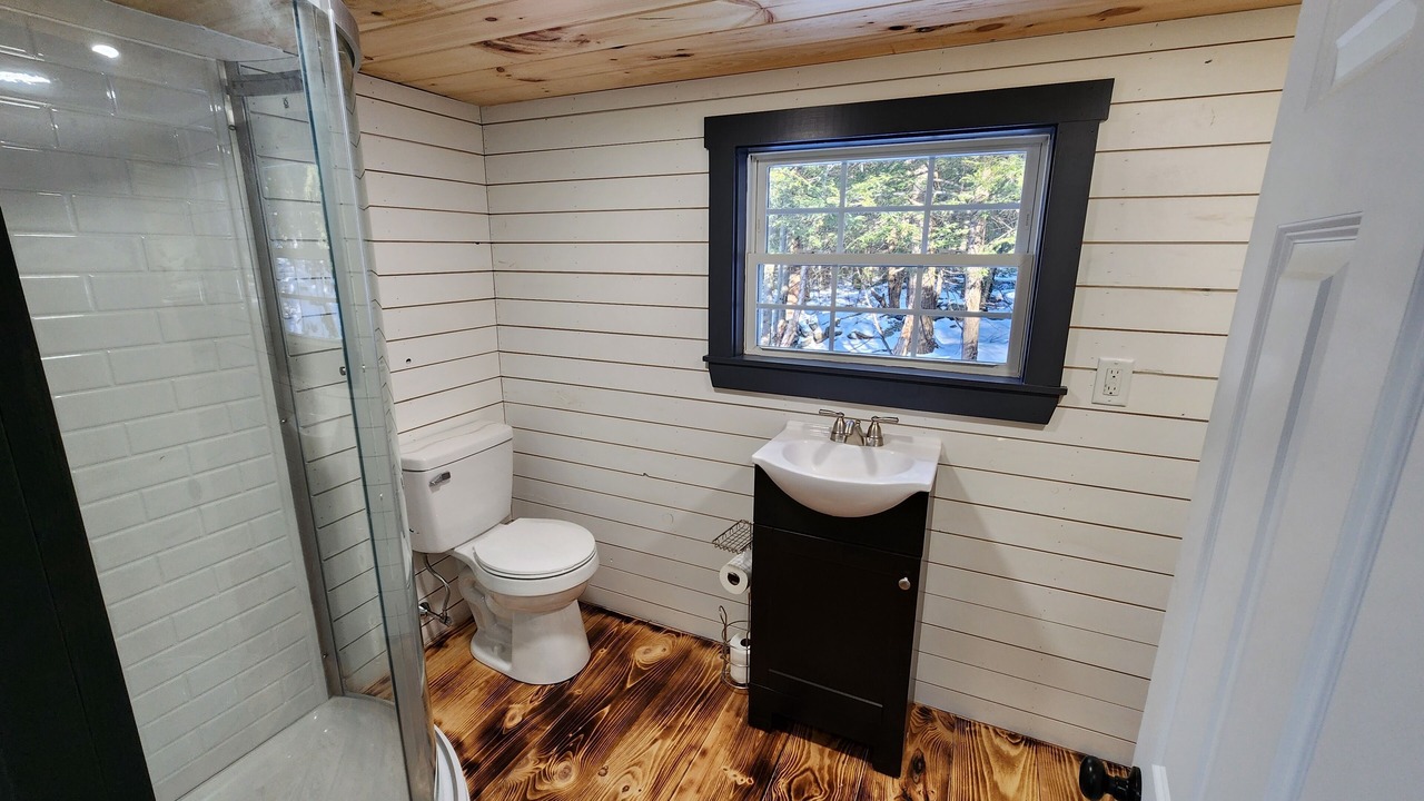 Photo of Bathroom in New Ipswich