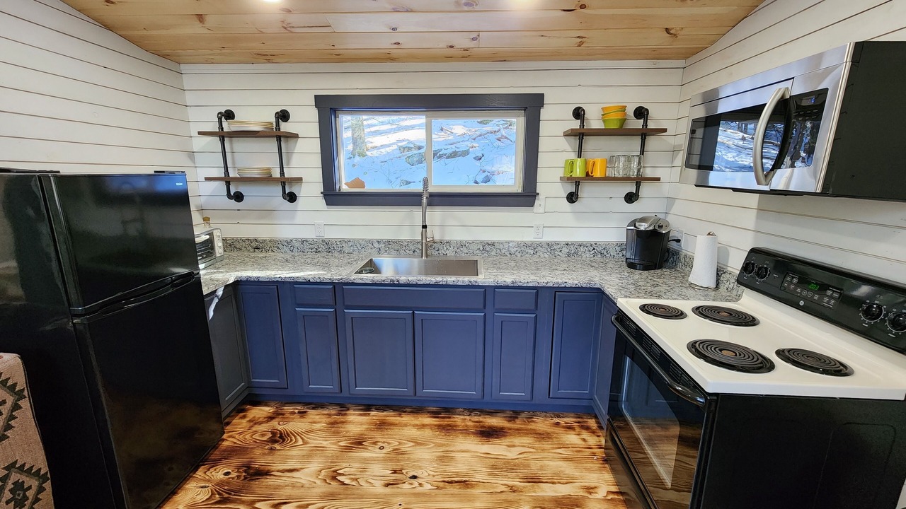 Photo of Kitchen in New Ipswich