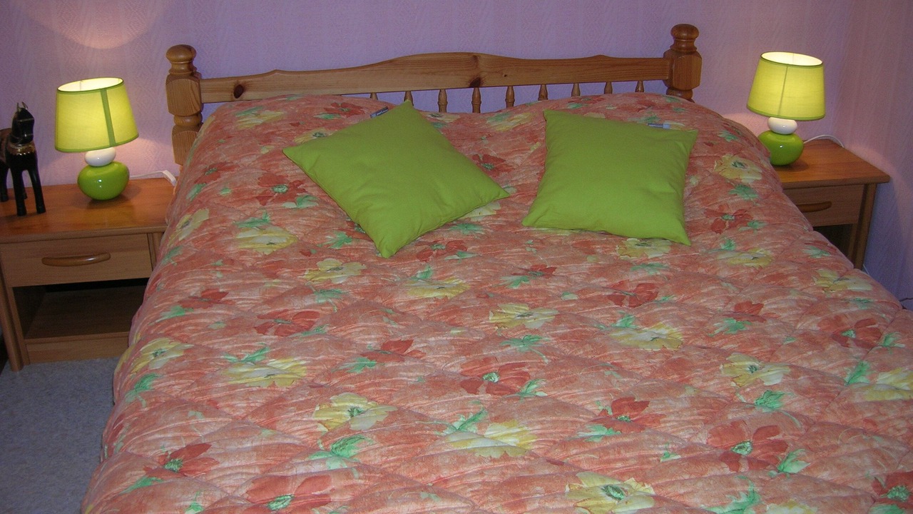 Photo of Bedroom in La Petite-Raon