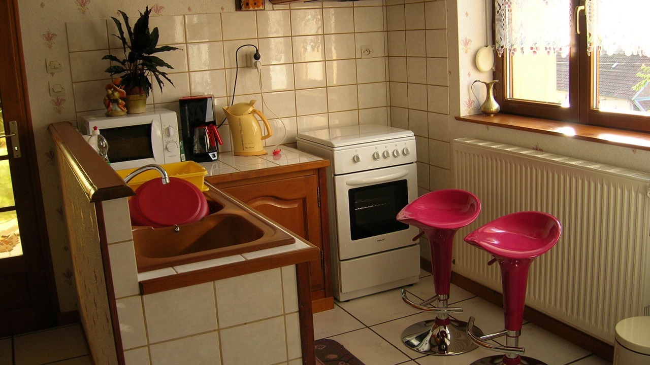 Photo of Kitchen in La Petite-Raon
