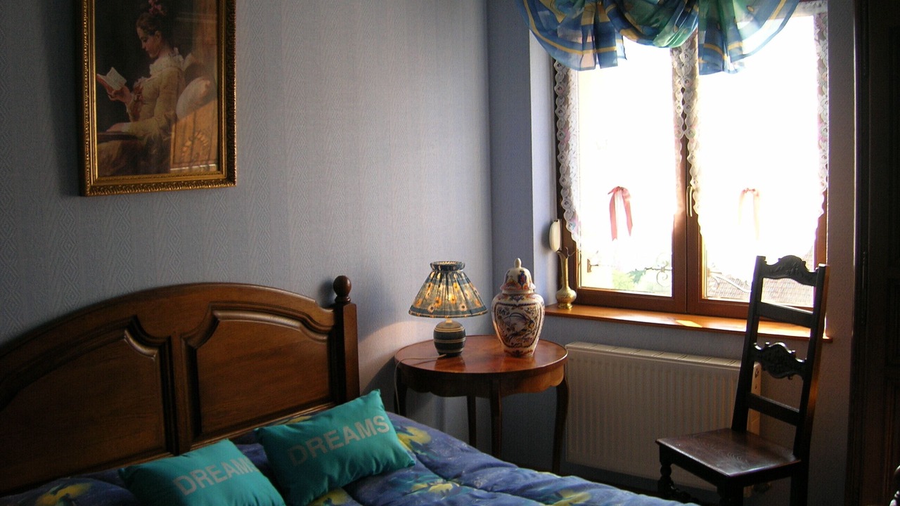 Photo of Bedroom in La Petite-Raon