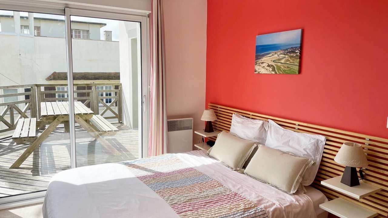 Photo of Bedroom in Ambleteuse