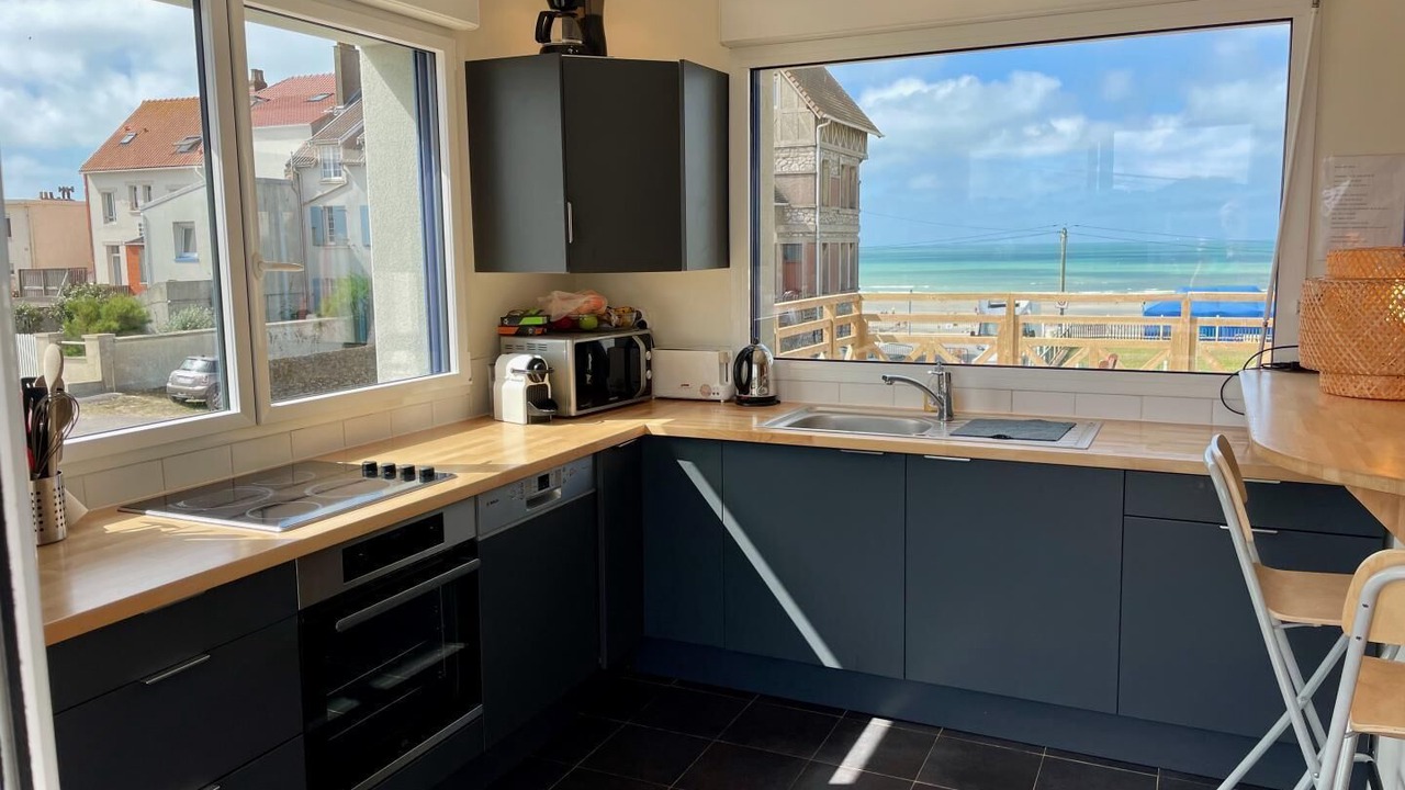 Photo of Kitchen in Ambleteuse