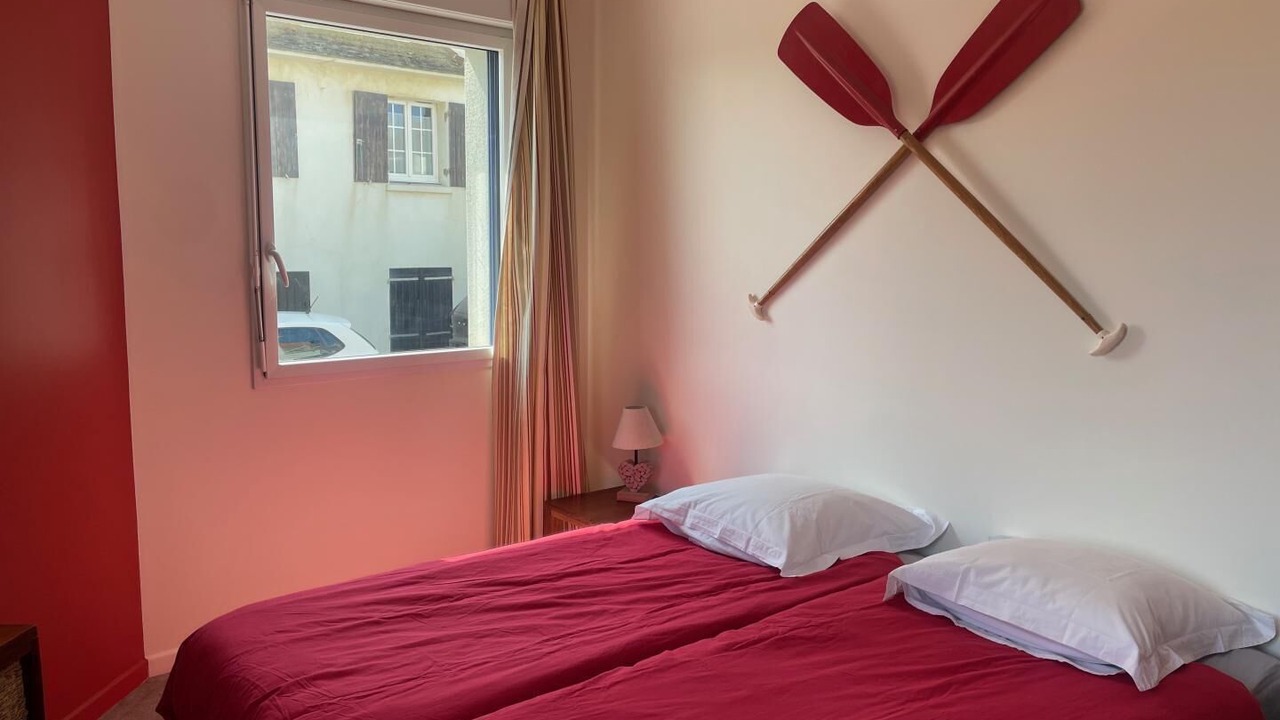 Photo of Bedroom in Ambleteuse