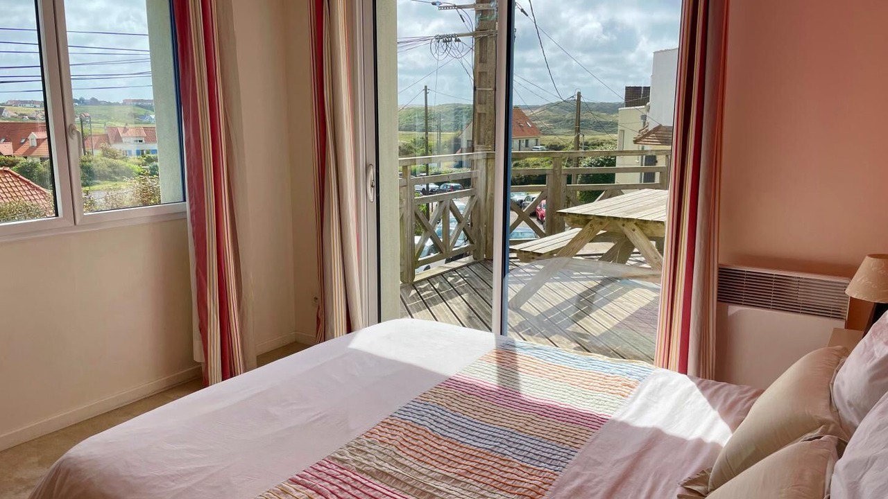 Photo of Bedroom in Ambleteuse