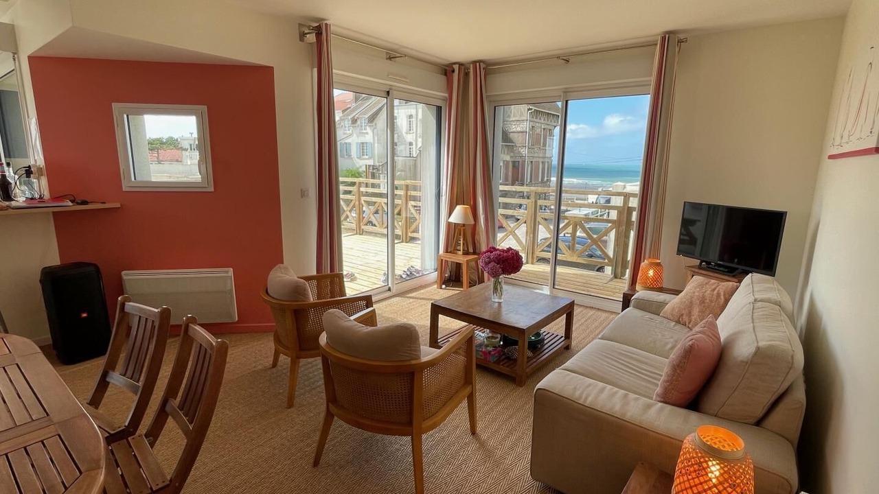 Photo of Livingroom in Ambleteuse