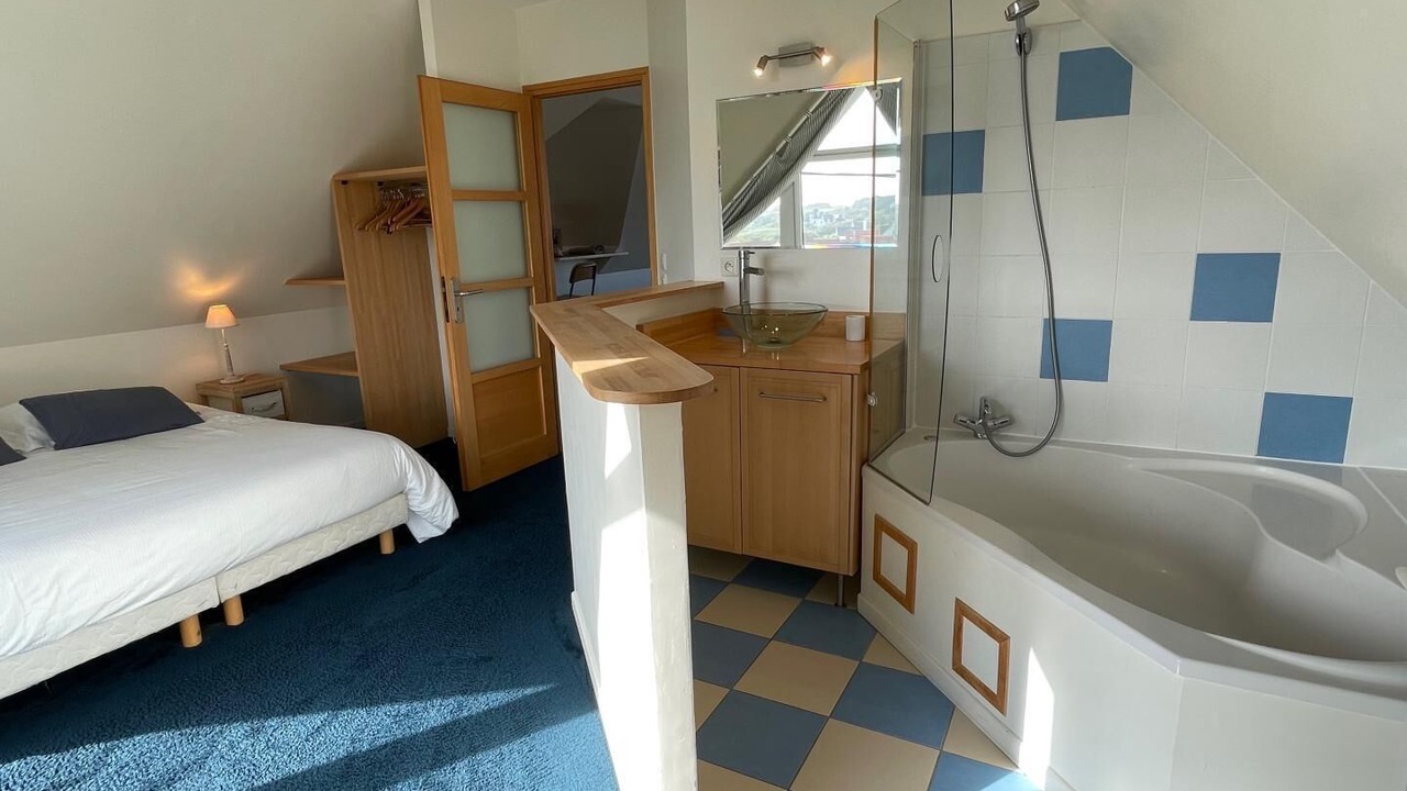 Photo of Bedroom in Ambleteuse