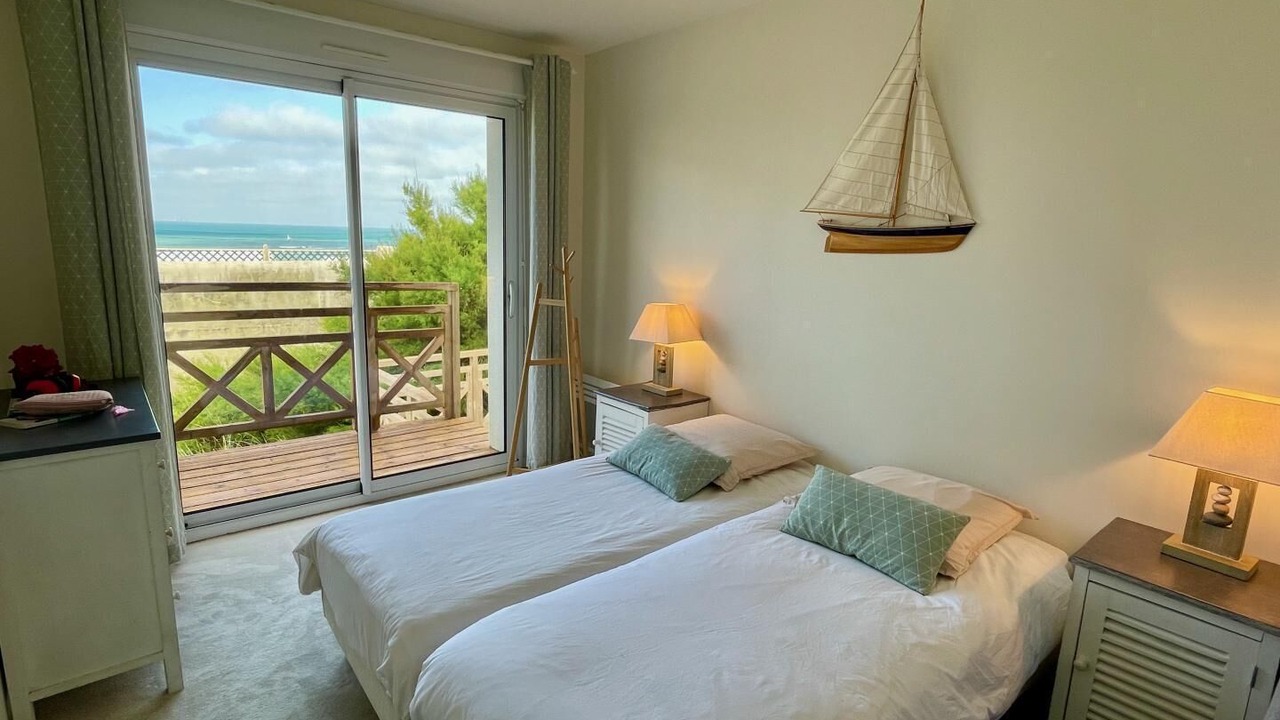 Photo of Bedroom in Ambleteuse