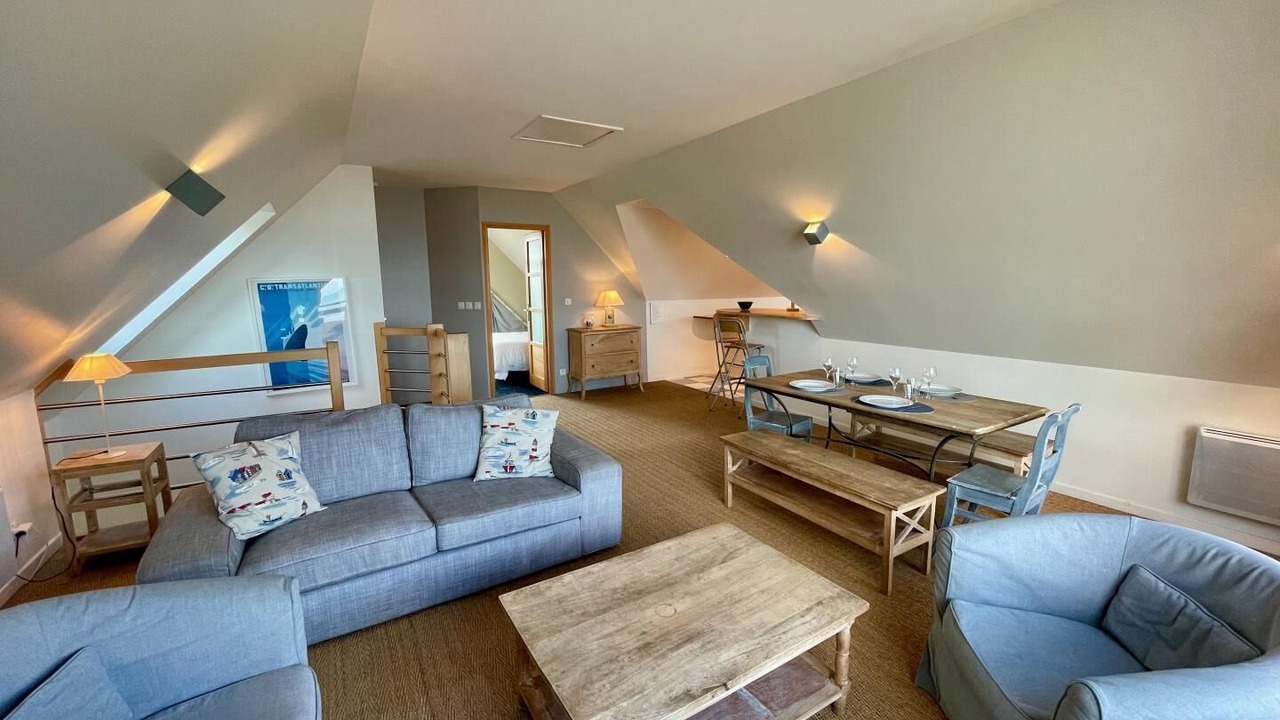 Photo of Livingroom in Ambleteuse