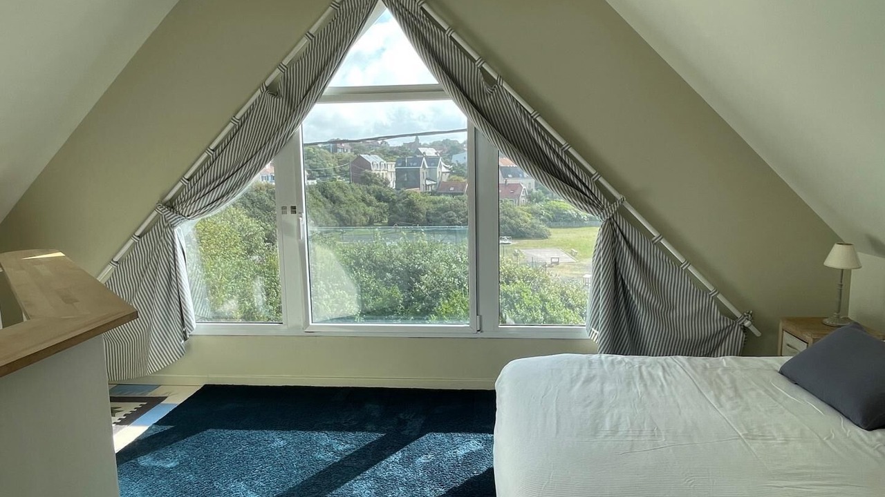 Photo of Bedroom in Ambleteuse