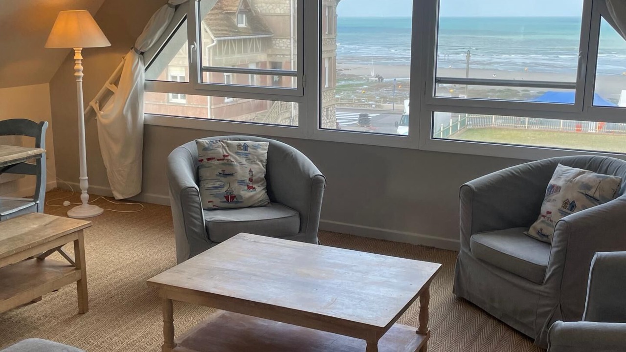Photo of Livingroom in Ambleteuse