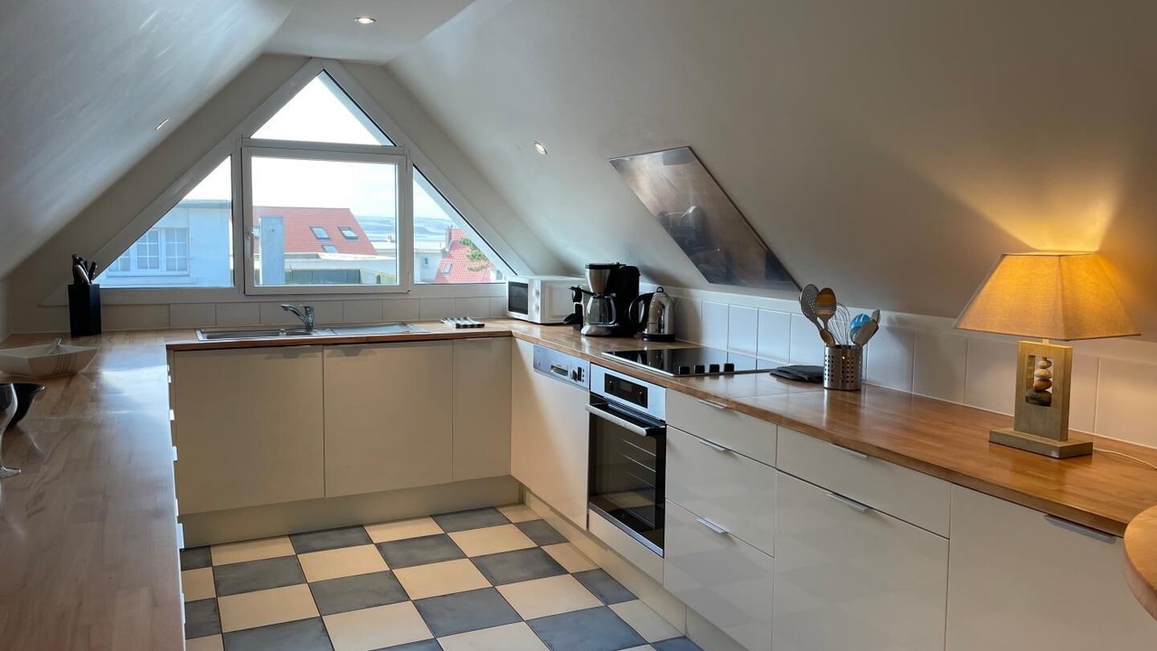 Photo of Kitchen in Ambleteuse