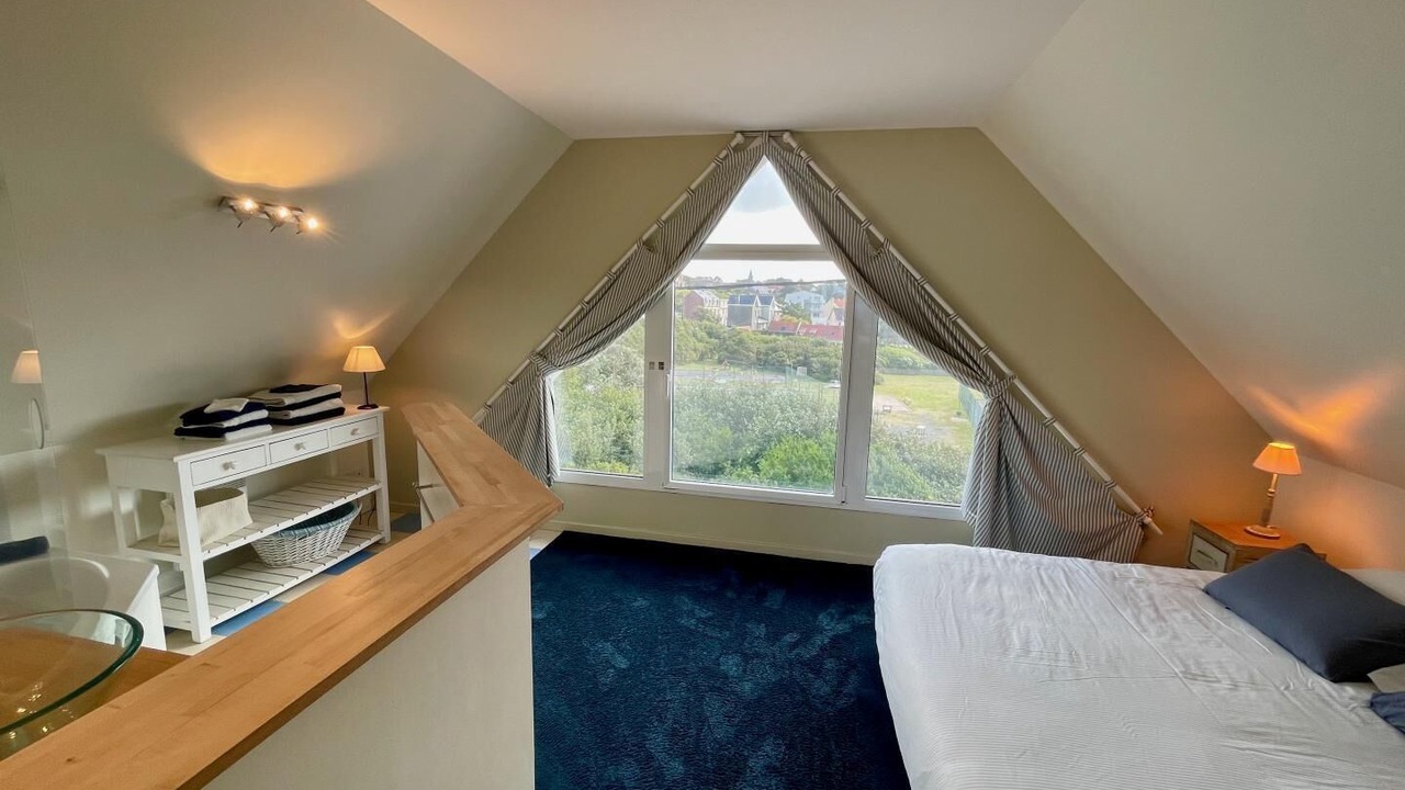Photo of Bedroom in Ambleteuse