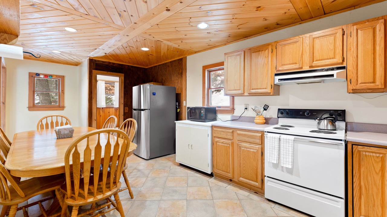 Photo of Kitchen in Warrensburg